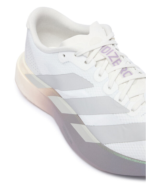 adidas adidas Маратонки за бягане adizero Evo Sl Shoes KJ2552 Бял