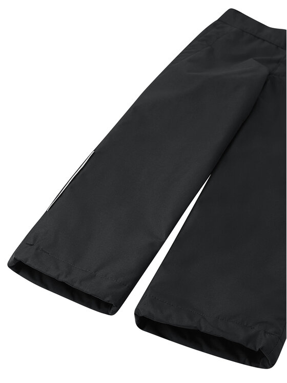 Reima Reima Outdoor kelnės Valpas 5100419A Juoda Regular Fit