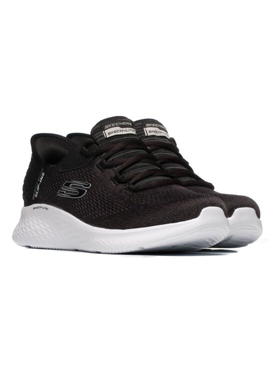 Skechers Skechers Sneakersy 150012-BKW Czarny