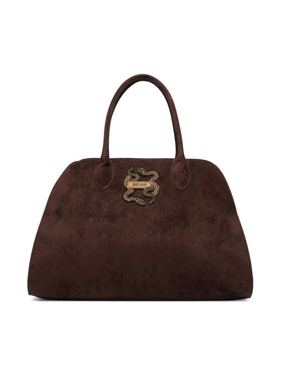 Just Cavalli Just Cavalli Kabelka 81RA4BB3 ZSE74 Hnedá