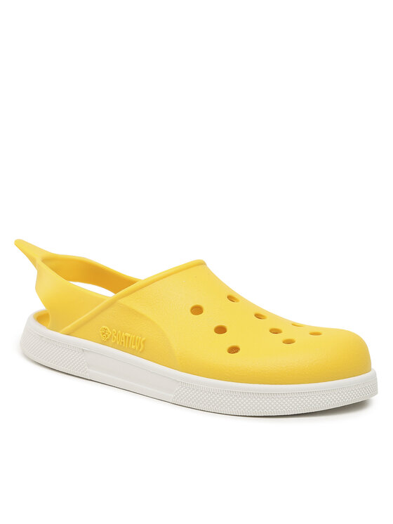 Boatilus Boatilus Sandaalid Cloggy-Var.06 Kollane