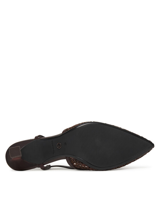 Tamaris Tamaris Lodičky 1-29634-44 Hnědá