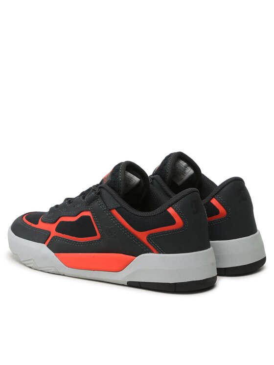 DC Shoes DC Shoes Sneakersy Dc Metric ADYS100626 Szary