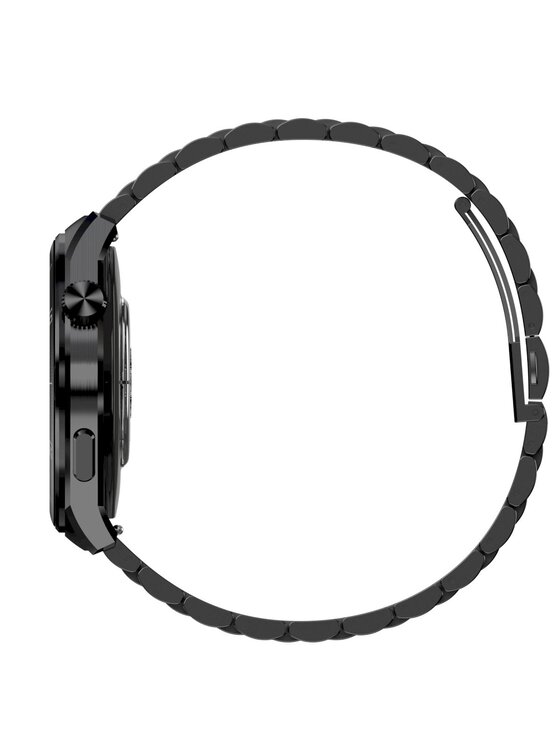 Garett Garett Smartwatch V12_CZAR Czarny