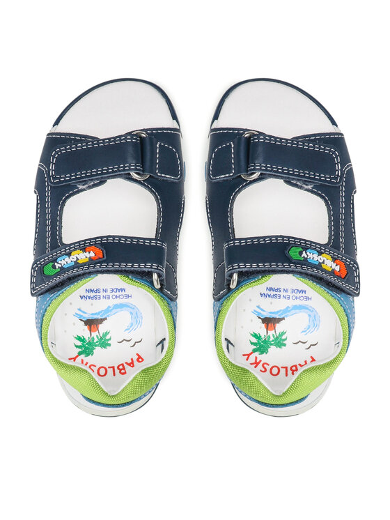 Pablosky Pablosky Sandaalid StepEasy by Pablosky 016021 S Tumesinine