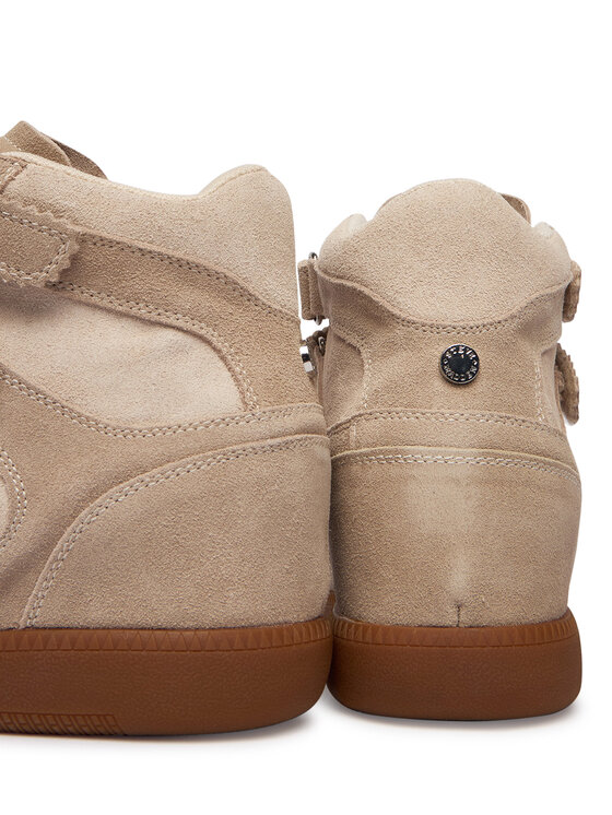 Steve Madden Steve Madden Snīkeri Mustang 11004987 Bēšs