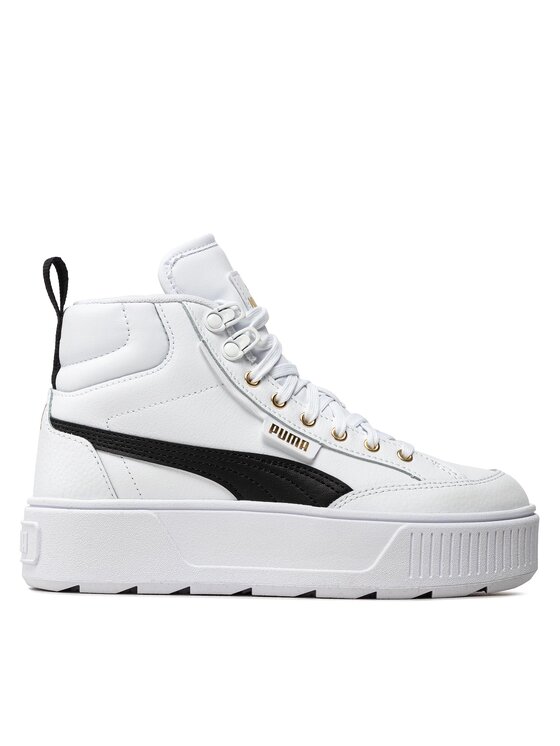 Puma Puma Αθλητικά Karmen Mid 385857 03 Λευκό