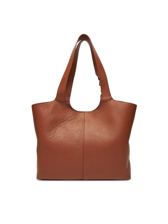 Coccinelle Coccinelle Kabelka SHA Coccinelle C-Easy E1 SHA 11 01 01 Hnědá