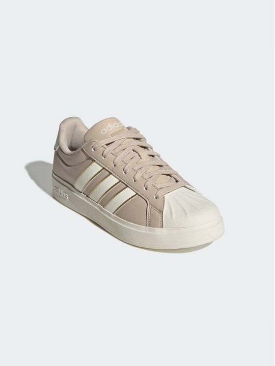 adidas adidas Sneakersy Sportswear Streettalk Beżowy