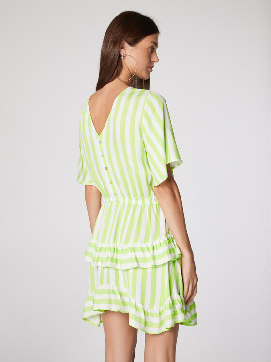 Vestito estivo Lola Multicolore Regular Fit