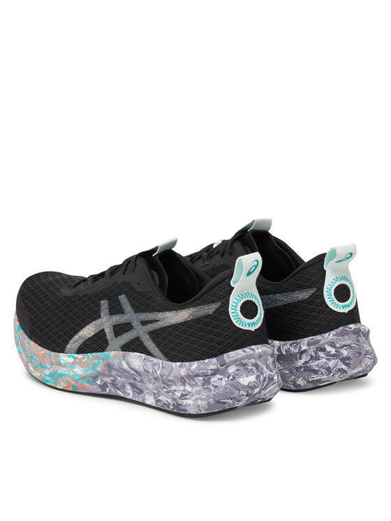 Asics Asics Jooksujalatsid Noosa Tri 16 1011B872 Must
