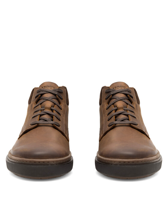 Lasocki Lasocki Черевики SPOD-17 MB Коричневий