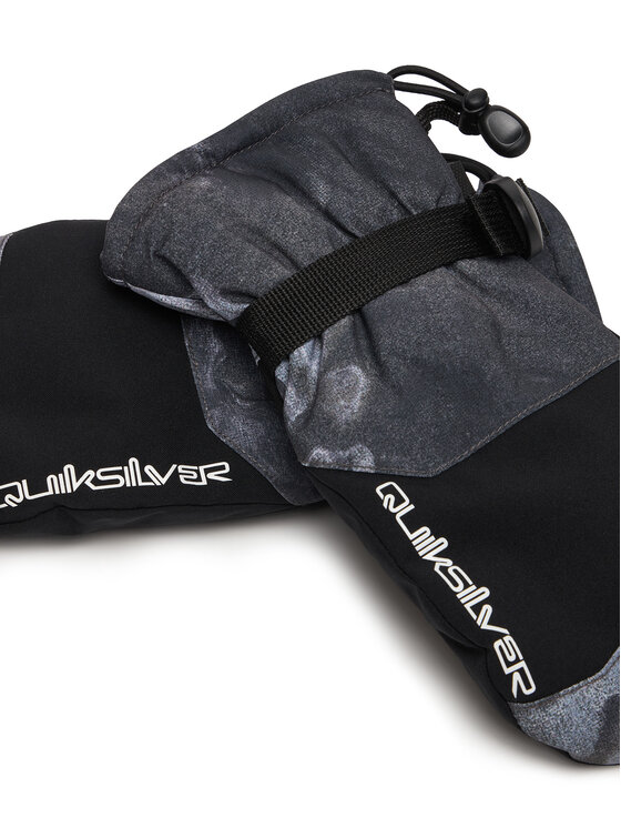 Quiksilver Quiksilver Rękawice narciarskie Mission EQBHN03040 Szary