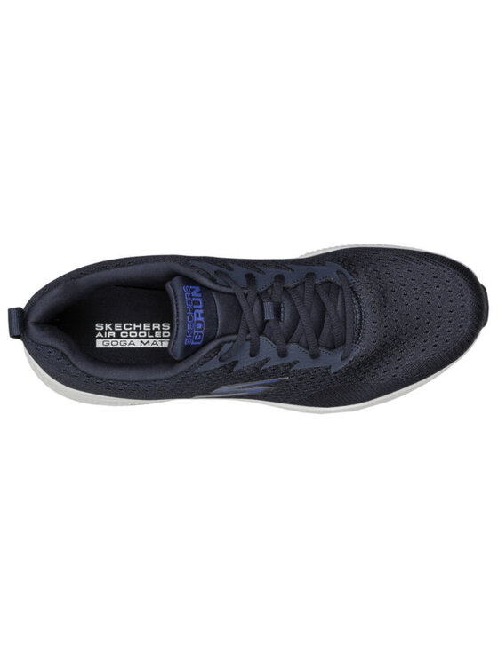 Skechers Skechers Półbuty 220375-NVY Granatowy