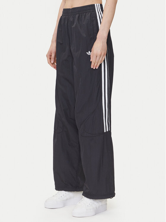 Női Melegítő alsó adidas, Méret: L, Fekete, adicolor Teamgeist JD0256