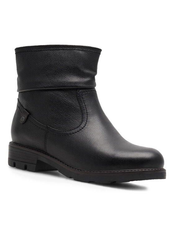 Go Soft Go Soft Botine WI23-DEMETRA-20 Negru