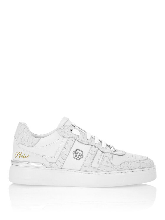 PHILIPP PLEIN PHILIPP PLEIN Sneakersy 27439 Biały