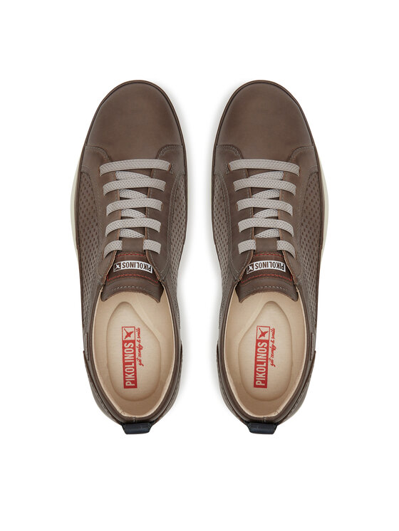 Pikolinos Pikolinos Halbschuhe M4A-6376C1 Grau