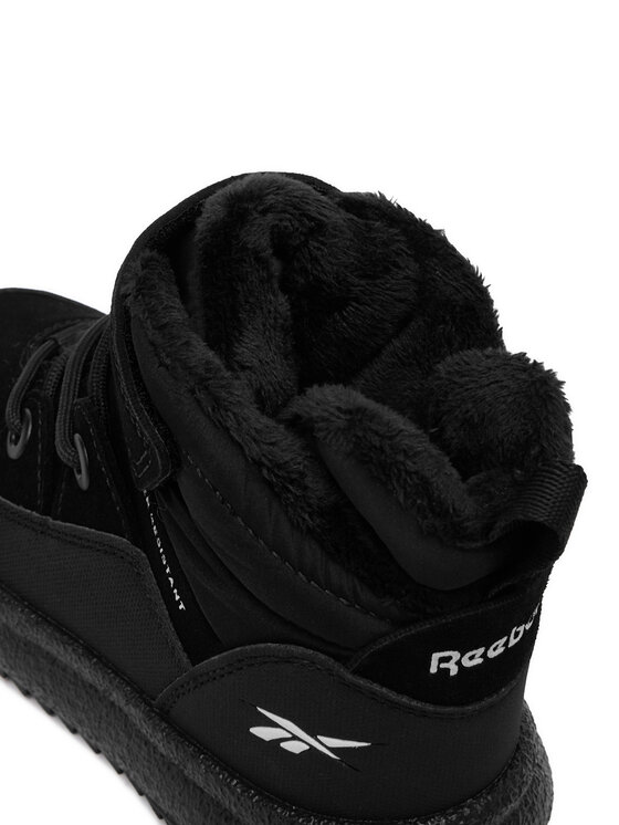 Reebok Reebok Schnürschuhe CEO-LEA-JA-C576W-DZ Schwarz