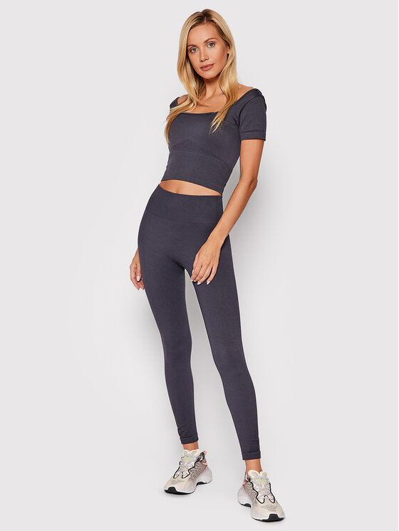 Blusa Alma O1BA16 ZZ04S Grigio Slim Fit