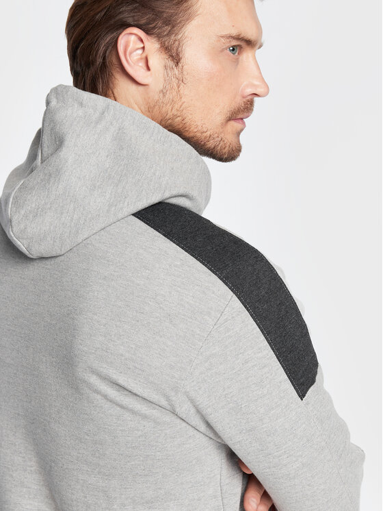 Joma Joma Bluza Urban Street 102545.280 Szary Regular Fit