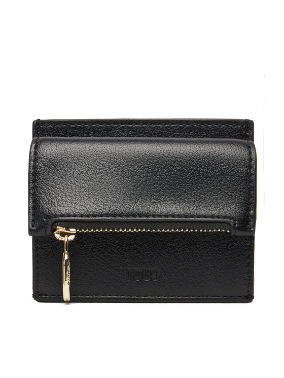 TOUS Etui pentru cărți de vizită City 2002303451 Negru