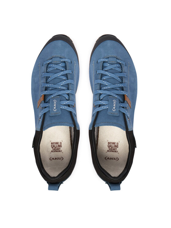 Aku Aku Scarpe da trekking Bellamont Gtx 504.4 Blu