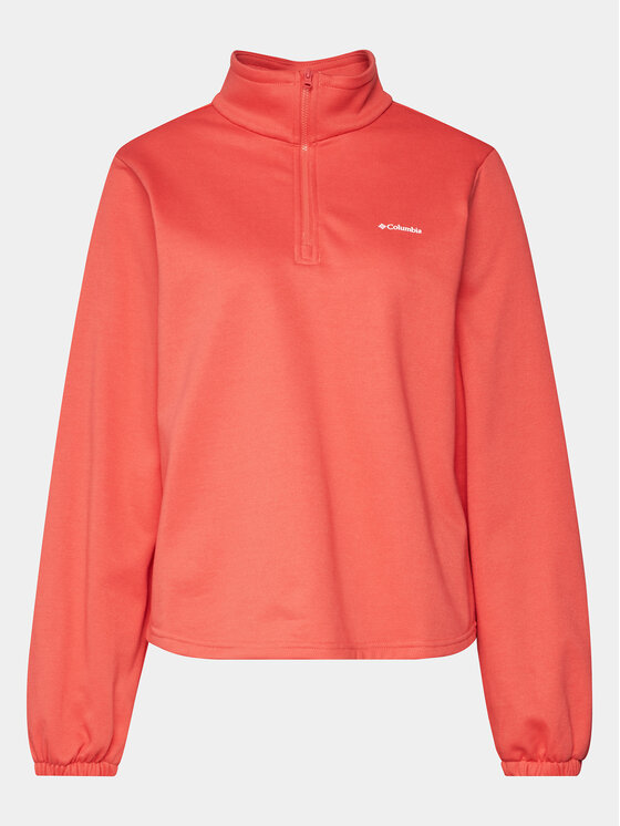 Columbia Columbia Mikina Trek™ 2073541 Růžová Regular Fit