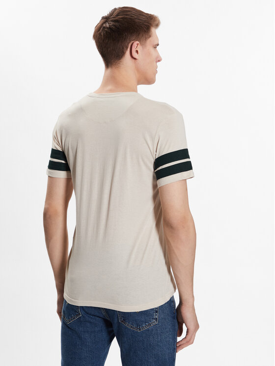 T-shirt MTS-149ALFARO Multicolore Regular Fit