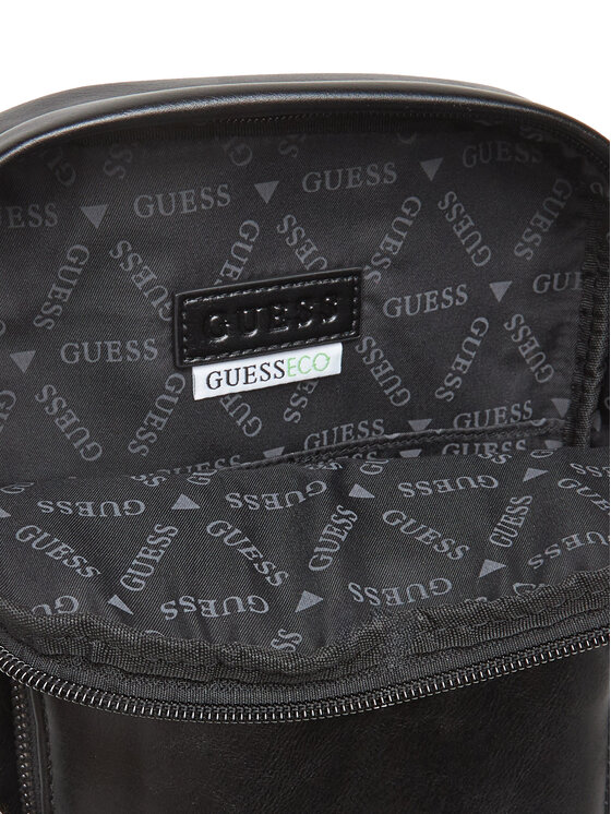 Guess Guess Чанта за кръст HMBOCA P5326 Черен