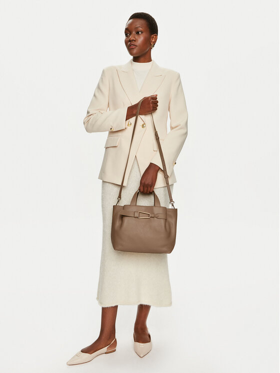 Coccinelle Coccinelle Borsetta Coccinellemalory E1 R1K 18 01 01 Marrone