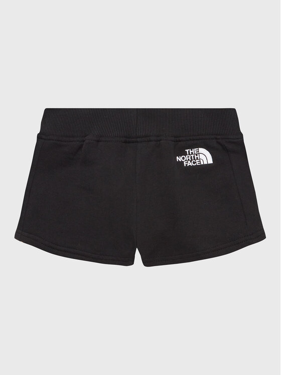 The North Face The North Face Sportovní kraťasy NF0A82EK Černá Regular Fit