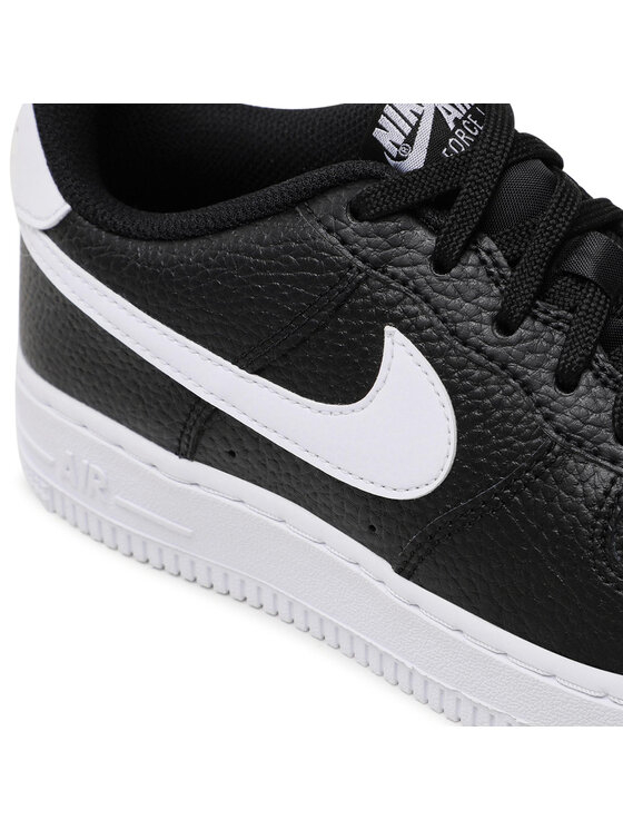 Nike Nike Sneakers Air Force 1 (Gs) CT3839 002 Negru