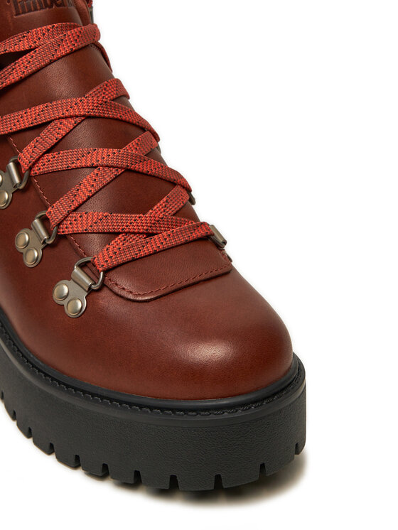 Timberland Timberland Turistická obuv Stone Street Mid TB0A27VJEM61 Hnědá