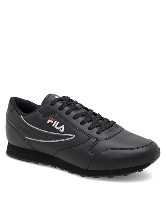 Fila Fila Snīkeri ORBIT LOW 1010263_12V Melns