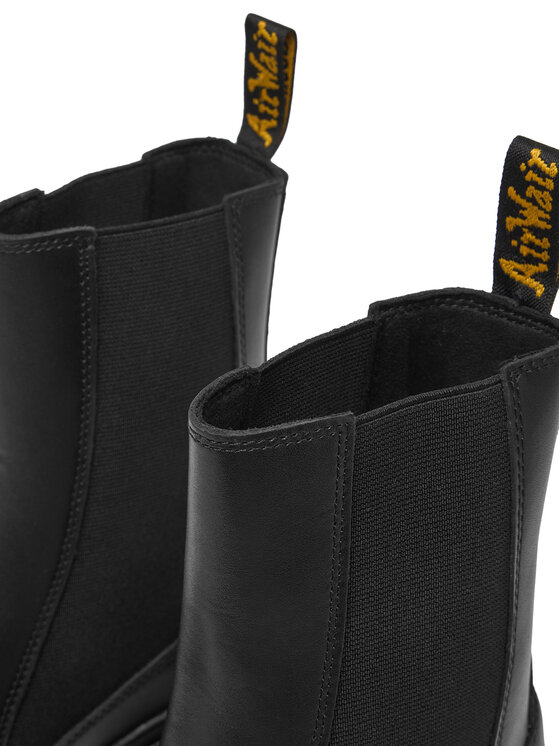 Dr. Martens Dr. Martens Μποτάκια με λάστιχο Maybole Chelsea 32069001 Μαύρο