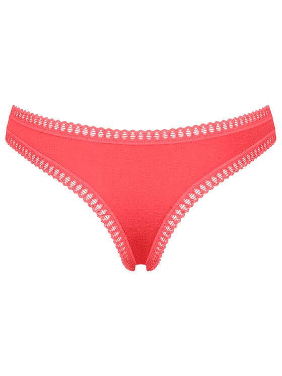Sloggi Sloggi 3er-Set Stringtangas Go Crush 10219704 Bunt
