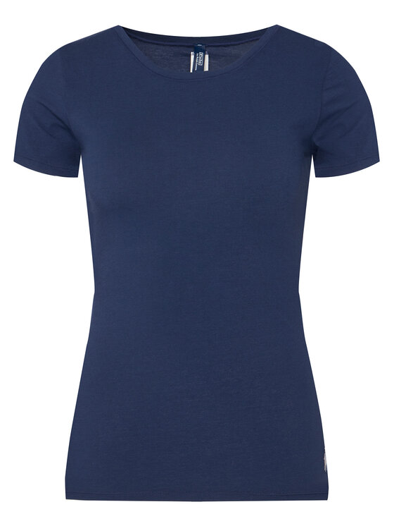 Polo Ralph Lauren Polo Ralph Lauren Pyžamo 4P0719 Tmavomodrá Regular Fit