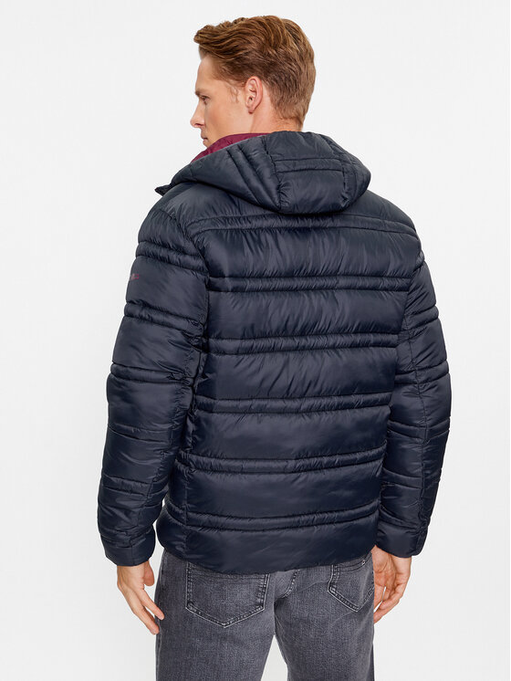 CMP CMP Зимно яке 33K1587 Сив Regular Fit