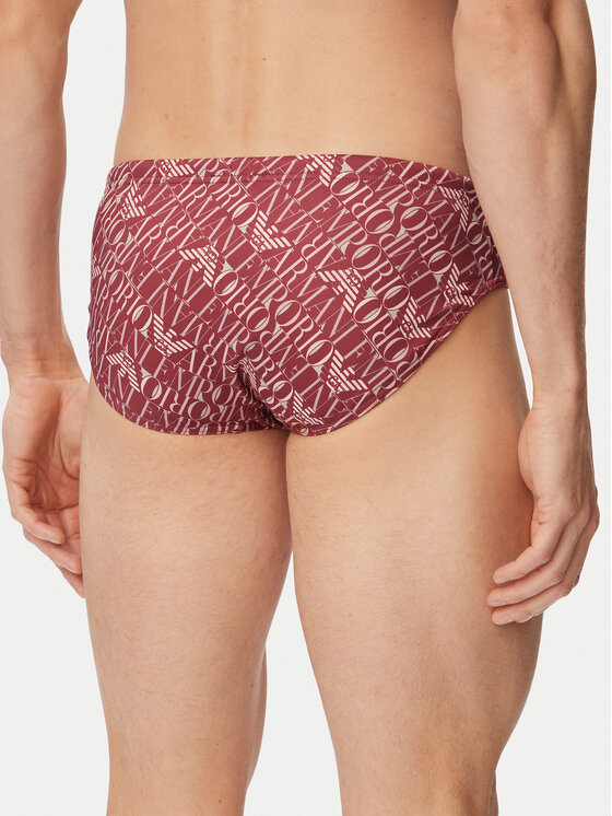 Emporio Armani Emporio Armani Bermuda EM000575 AF20437 F5034 Rosso scuro
