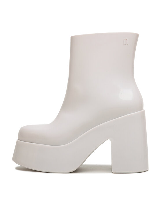 Melissa Melissa Μποτάκια Melissa Nubia Ii Ad 33958 Λευκό