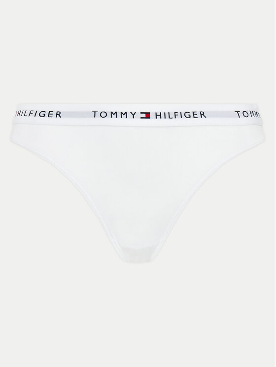 Tommy Hilfiger Tommy Hilfiger Набір з 3 пар класичних трусів UW0UW05529 Кольоровий
