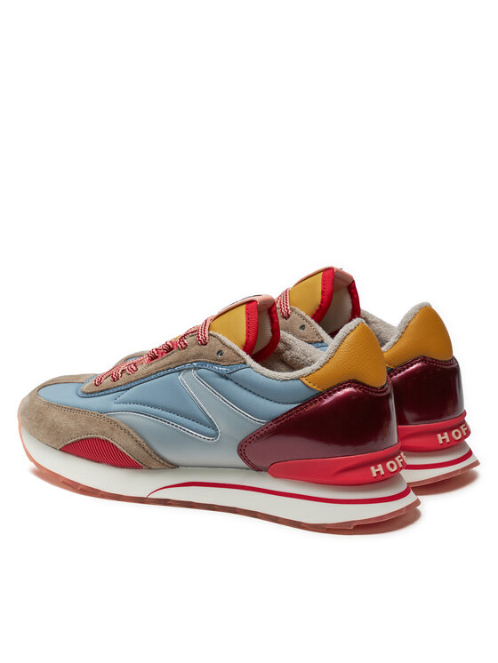 HOFF HOFF Sneakersy Peony 22403001 Barevná