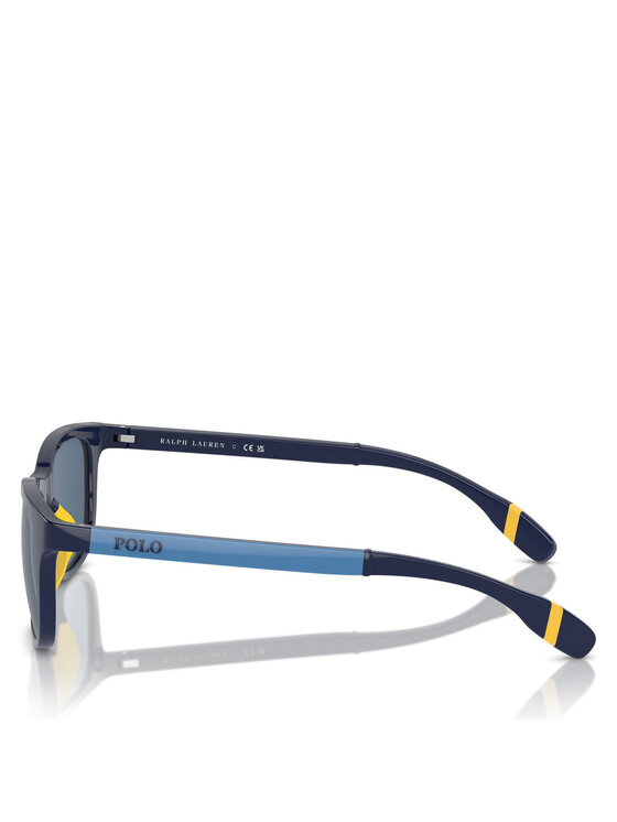 Polo Ralph Lauren Polo Ralph Lauren Bērnu saulesbrilles 0PP9507U 562080 Tumši zils