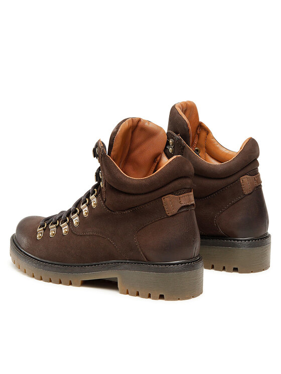 Lasocki Lasocki Schnürstiefeletten WB-ASPIN-05 Braun