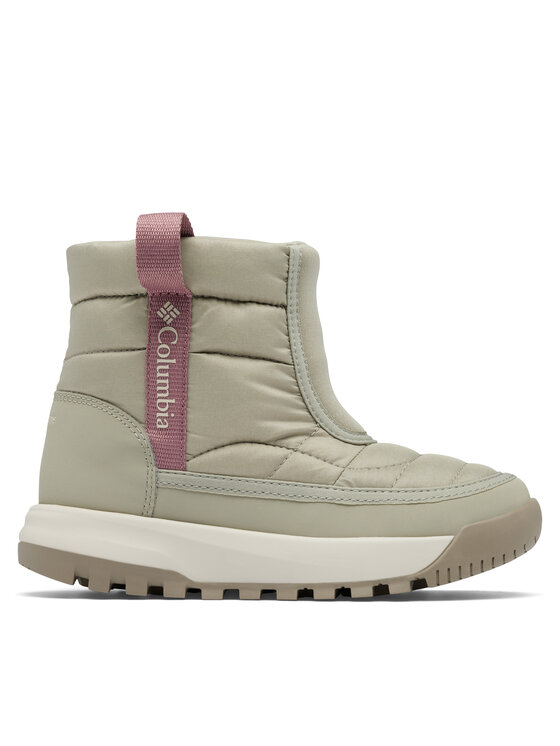 Columbia Columbia Sniego batai Youth Snowtrot Mid 2078911 Žalia
