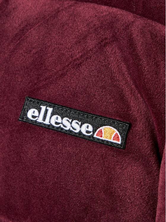 Ellesse Ellesse Zimska jakna Savino S4Q17096 Tamnocrvena Regular Fit