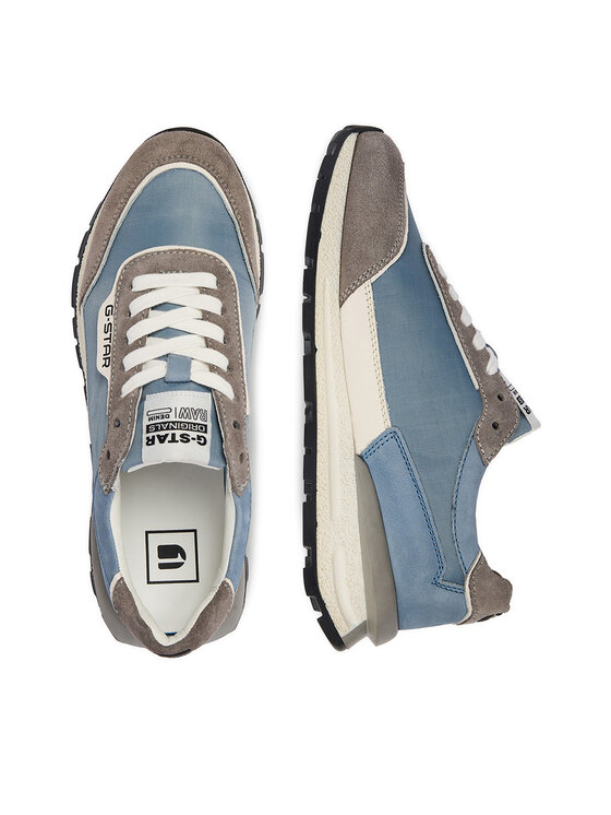 G-Star Raw G-Star Raw Сникърси EO-KIOTOII-01 MI08 Син