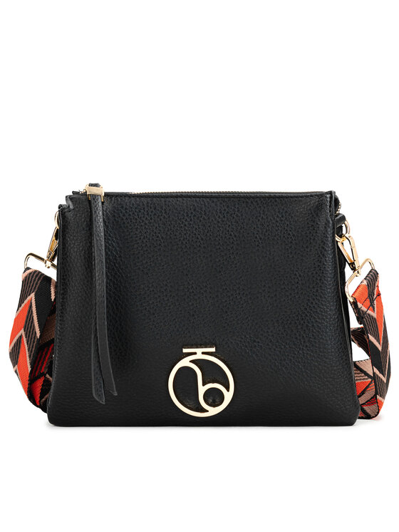 Nobo Nobo Borsetta BAGT930-K020 Nero