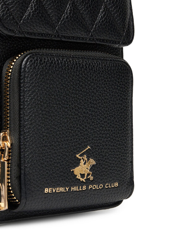 Beverly Hills Polo Club Beverly Hills Polo Club Kabelka BHPC-L-007-07 Černá
